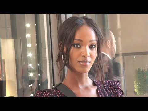 Fashion Week Paris 2019- 2020 EXIT DUNDAS.