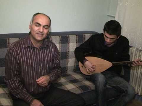 Kızıldağlı Süleyman Turan - Ağlarım Ben Sen Göremezsin . hakkı k.