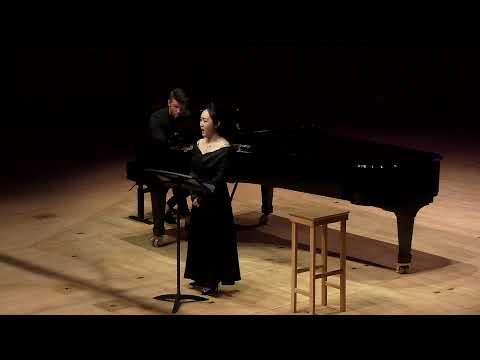 MA Recital - Nan Wang