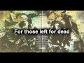 Converge - Slave Driver [LYRICS & ARTWORK]