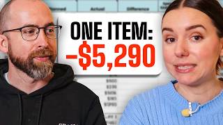 We Spent Over $5K on ONE Item! Living Expenses for Family of 4