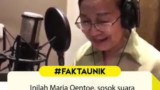 Download lagu Ini dia sosok suara wanita di balik pengumuman pintu teater bioskop , ibu Maria Oentoe .. mp3 Download lagu Ini dia sosok suara wanita di balik pengumuman pintu teater bioskop , ibu Maria Oentoe .. mp3