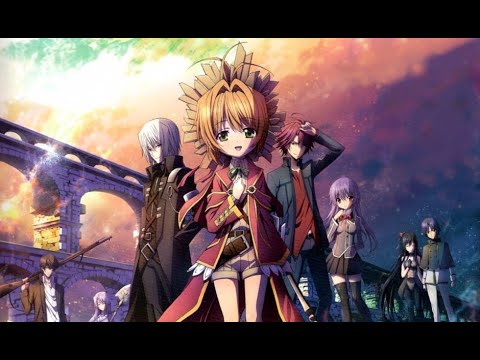Sunday Without God Complete New Anime 2024 English Dub