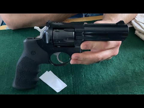 Would you want one? (Ruger GP100)