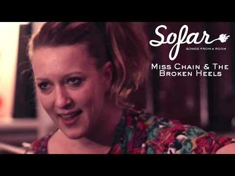 Miss Chain & The Broken Heels - Be My Baby (The Ronettes Cover) | Sofar Milan