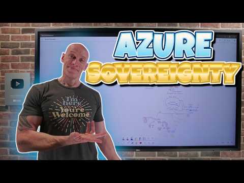 Azure Sovereignty: Data Residency Guide Azure Sovereignty: Data Residency Guide