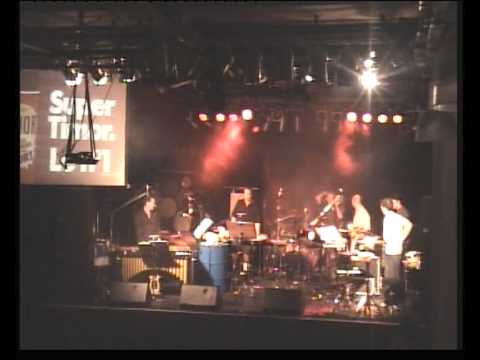 Tanzbeinnahrung EKG meets Schlagwerk (live - 2005)