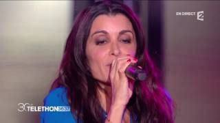 Jenifer - &quot;Paradis secret&quot; - Téléthon