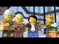 LEGO:The Adventures of Clutch Powers "I Work ...