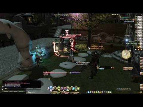 Scholar - Stormblood Removed Job Actions