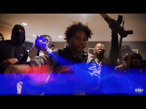 CelNoLackin & Trench Baby - Homicide [ Official Music Video ]