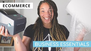 eCommerce Business Essentials & Giveaway (Closed) | ft Hot Labels