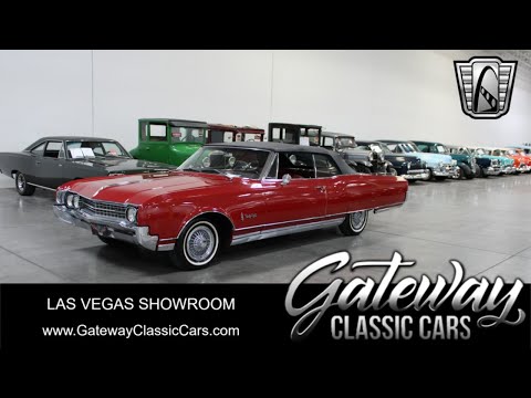 1966 Oldsmobile 98 (CC-1966623) for sale in O'Fallon, Illinois