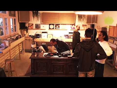 Kun x LE GRAM x RTS FM Lausanne