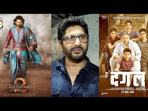 Arshad Warsi's SHOCKING Response On Baahubali 2 And Dangal's International Success