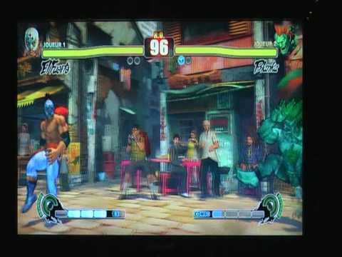 Dawgtanian (Fu) vs DBUK (Bl) Match 2 Bushido Impact 9 Paris #SF4