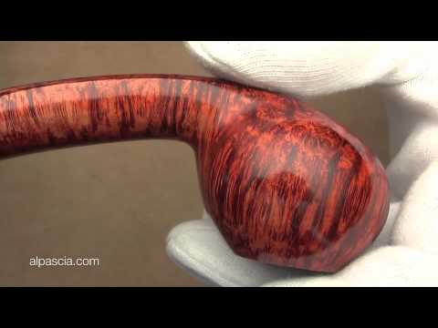 pipa Benni Jorgensen 036 - tobacco pipe