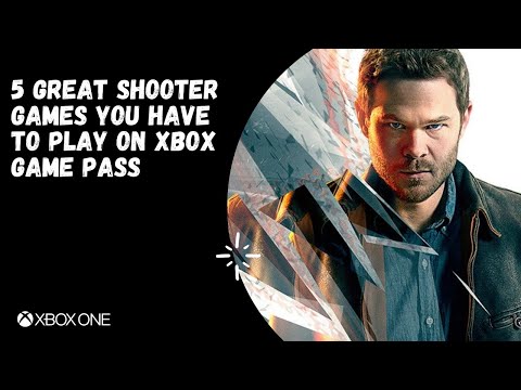 Top 5 Shooter Games You May Have Missed On Xbox Game Pass