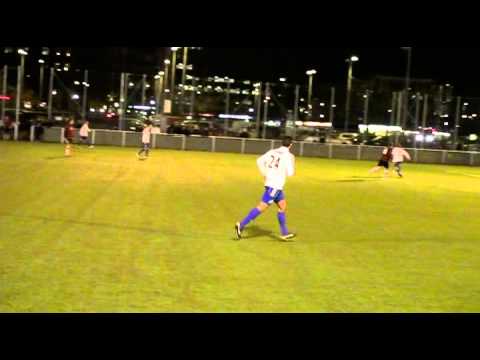 10.11.2011 Vardar/Makedonija - Velebit (Träningsmatch)