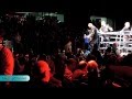 BROWN BUTTABEAN VS KALENI TAETULI - 1 ROUND TKO