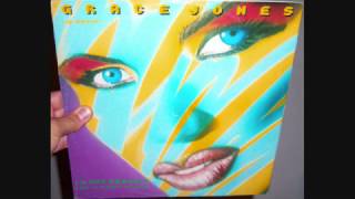 Grace Jones - Scary but fun (1986)