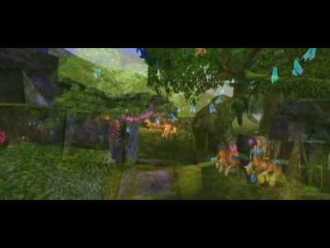 Ultima X: Odyssey World Building