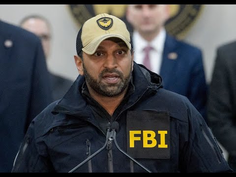BREAKING: FBI’s Kash Patel caught in INSANE new scandal