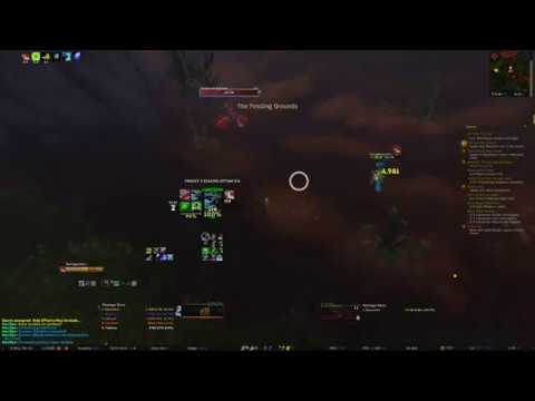 Klean's Beast Master Hunter 8.1 BfA Weakaura Set