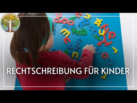 Rechtschreibung für Kinder
