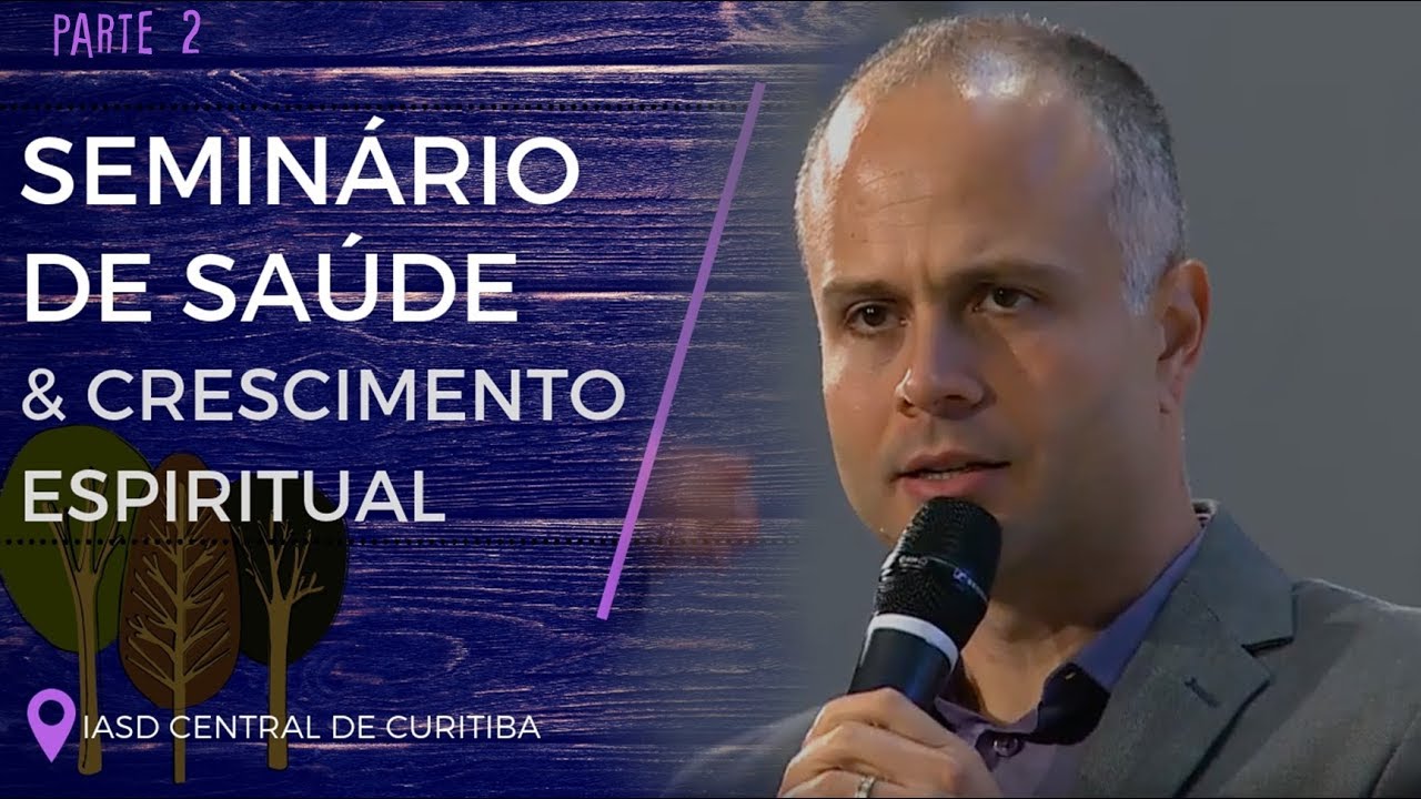 Seminário de Saúde - Raul Souza - Parte 2