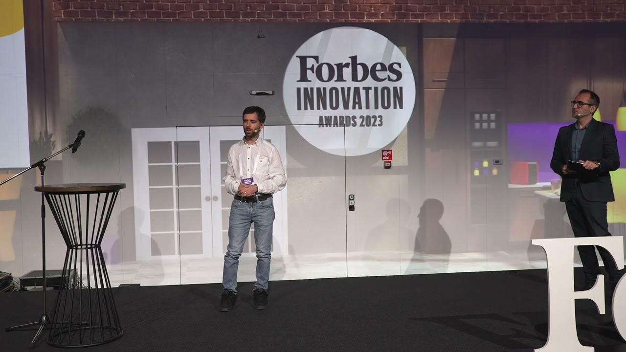 Keynote Белизар Маринов, инвестиционен мениджър в Eleven Ventures и съосновател на ABLE