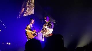 Linkin Park - Sharp Edges live Birmingham 06/07/2017 - Chester&#39;s last concert, RIP