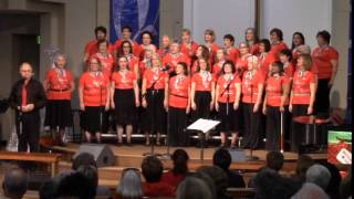 Choir on Remote/Christmas in About 3 Minutes