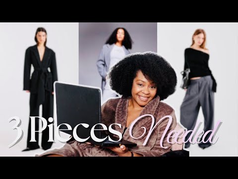 short torso, long legs, g-cup styling finally solved