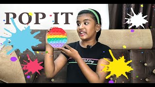 Pop It Game | Pop It toys | Shapes in Pop It | Pop It Fun Game | Pop It Video | Pop It collections