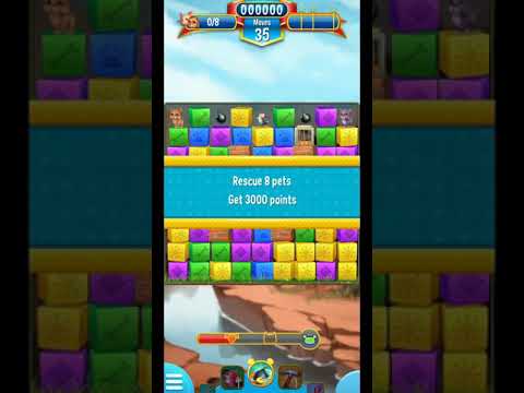 Pet Rescue Level 2909 - No Boosters