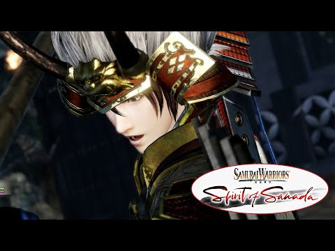 Chapter 2 Alliance - Battle of Mimase Pass (Samurai Warriors Spirit of Sanada)