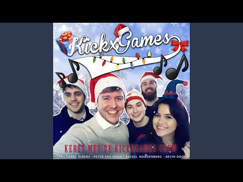 Kerst Met De KickXGames Crew