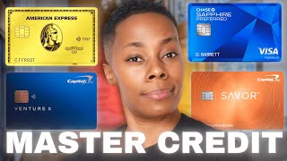 Credit Cards For Beginners | Watch This BEFORE Using Your Debit Card Again!