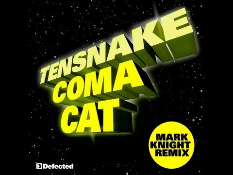 Tensnake - Coma Cat (Mark Knight Remix)