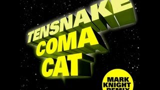 Tensnake - Coma Cat (Mark Knight Remix)