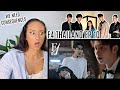 F4 Thailand หัวใจรักสี่ดวงดาว BOYS OVER FLOWERS EP 10 REACTION