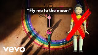 Cover art for Fly Me To The Moon - Squid Game 2 Version