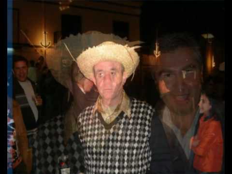 Eduardo Mourato e seus fãs no Irró