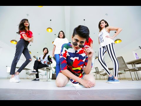 Live It - Siri x Har Man | Official Music Video