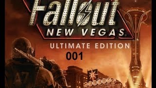 preview picture of video 'Lets Play Fallout New Vegas #001 [deutsch/HD+] [Blind]'
