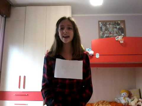 Se le materie scolastiche fossero una PERSONA 👧📚