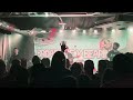 Bearings Blue In The Dark Live