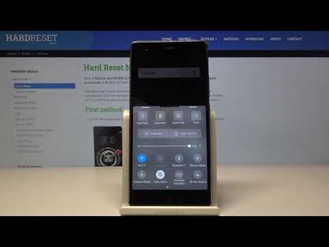 How to Turn On Auto Rotate Screen in NUBIA Z17 Lite – Set Rotated Screen
