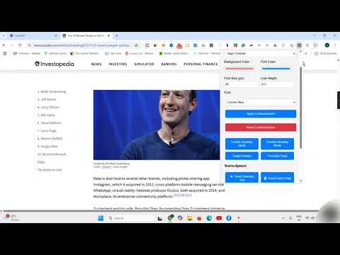 Item video thumbnail